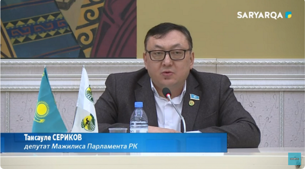 Караганду посетил Депутат Мажилиса Парламента РК