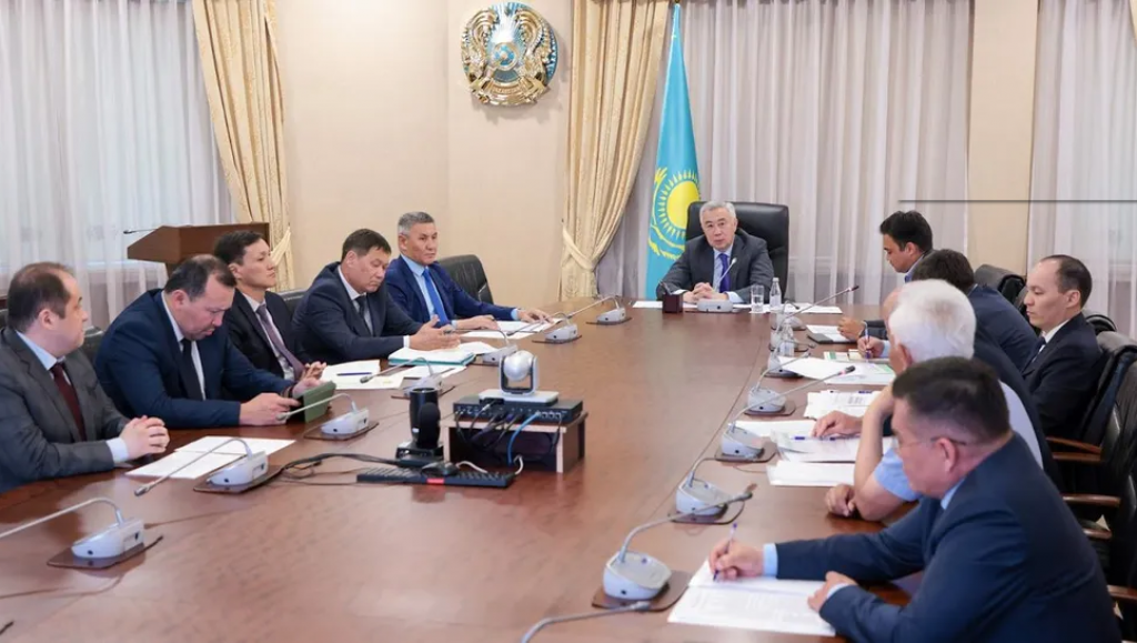 В Казахстане создадут генетический центр животноводства и растениеводства