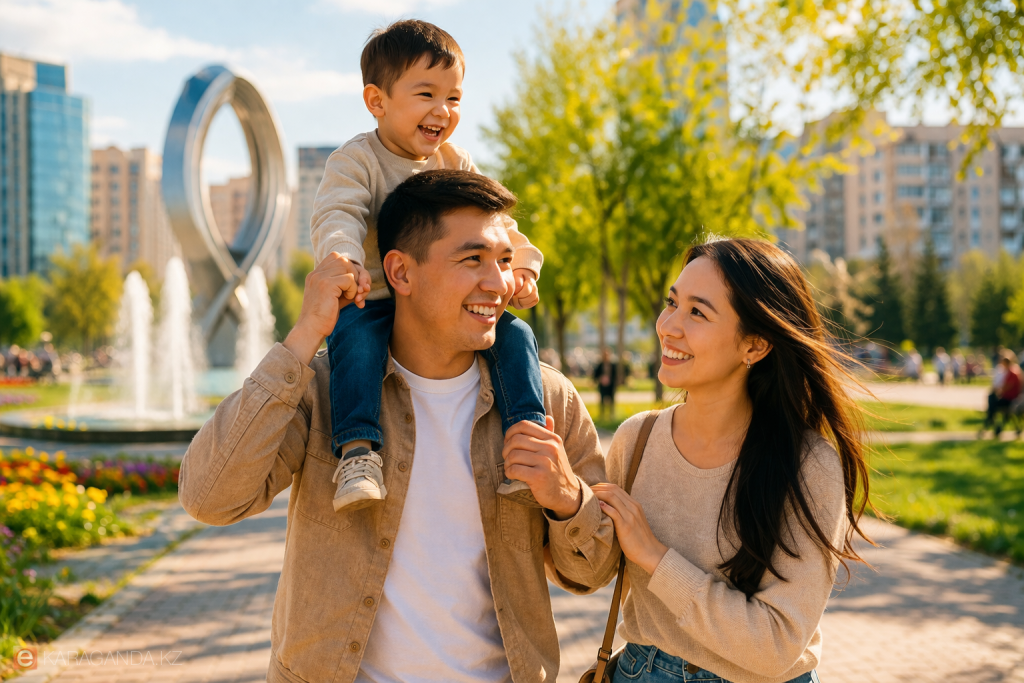 Новый закон: стаж отцов по уходу за детьми начнут учитывать