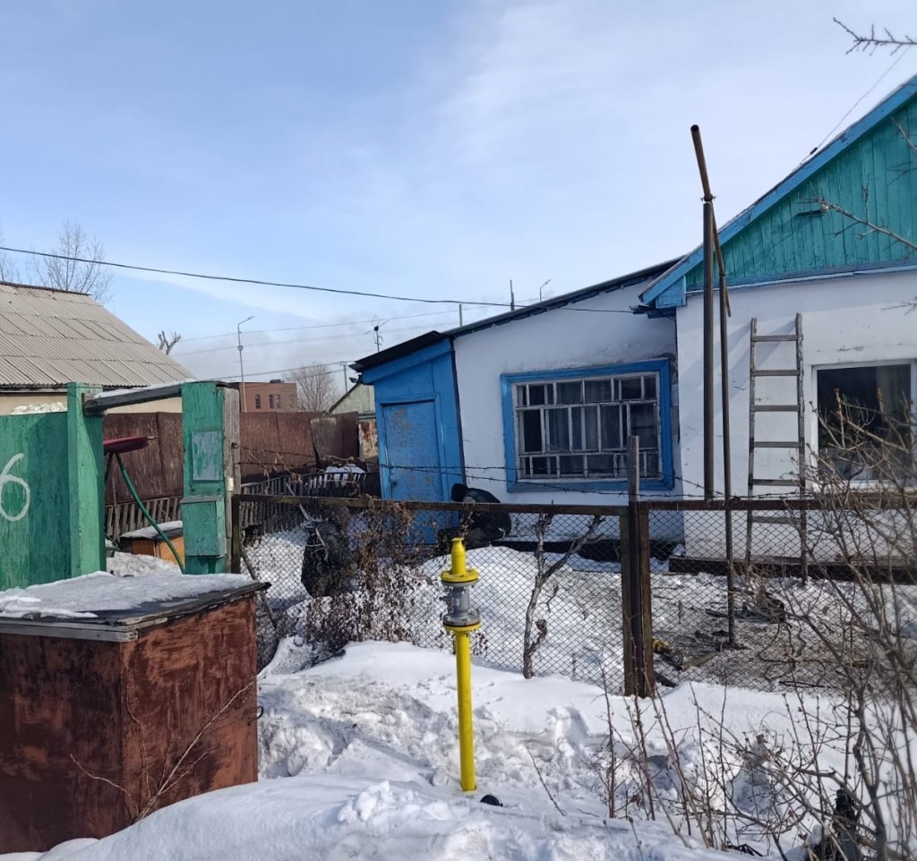 Теміртауда бір аптаға жуық жеке сектор тұрғындары жылусыз отырады