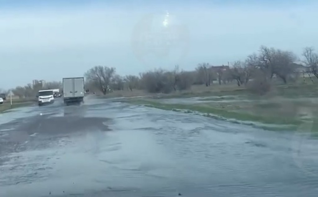 В Караганде район Фёдоровских дач снова залило водой