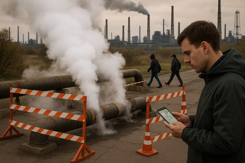 В Темиртау пройдут испытания тепловых сетей