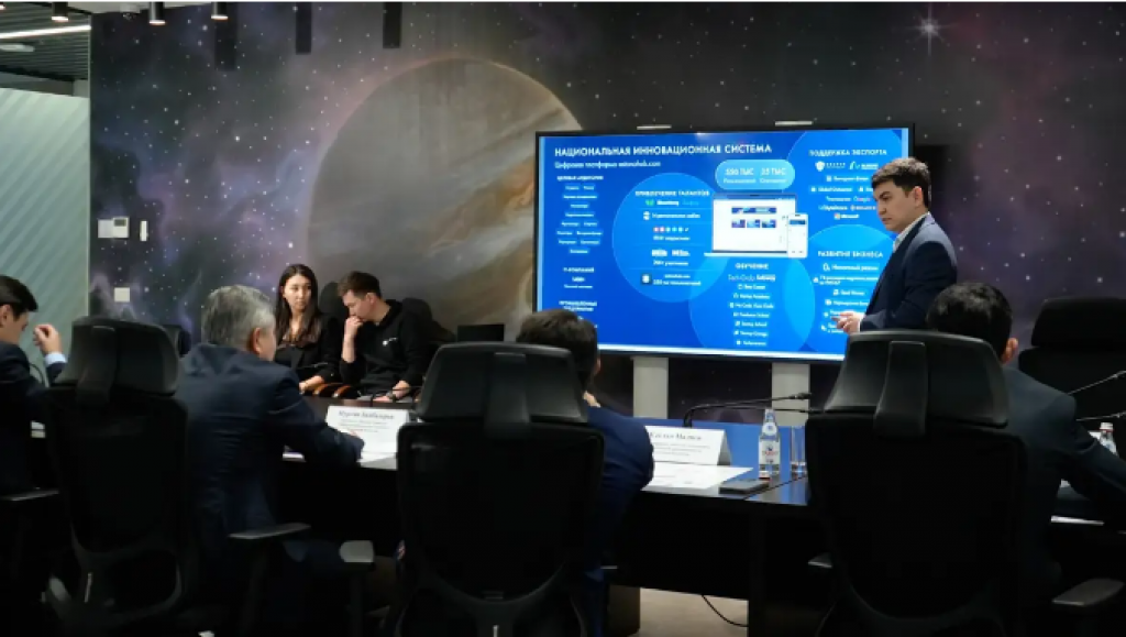 Количество IT-компаний в Казахстане превысило 18 тысяч