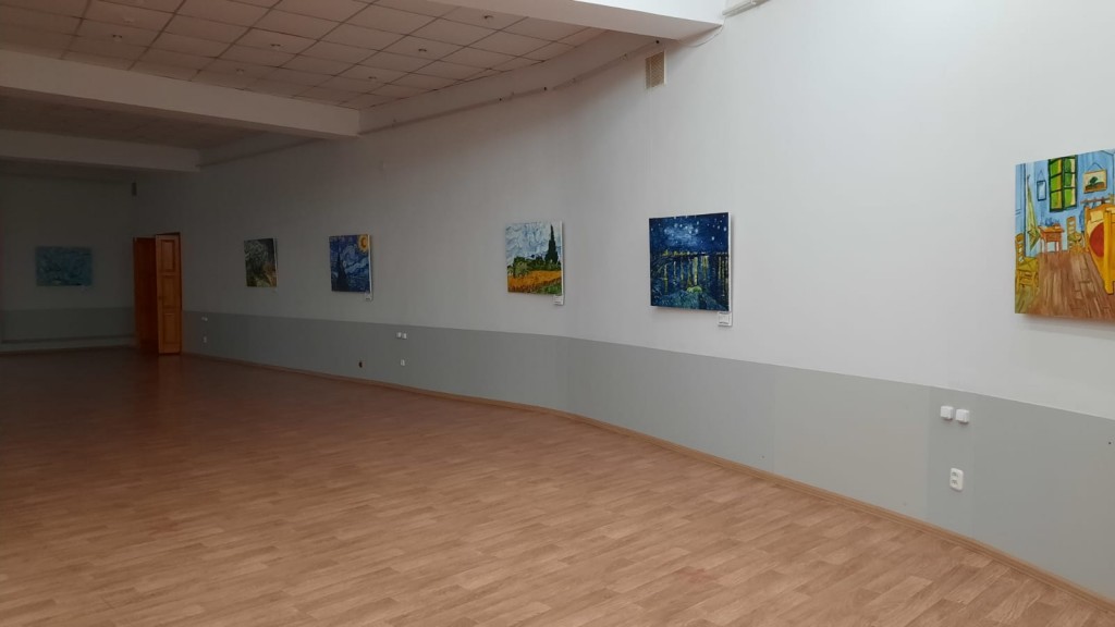 Карагандинский музей ИЗО пострадал от ливня 10 августа – экспонаты удалось спасти