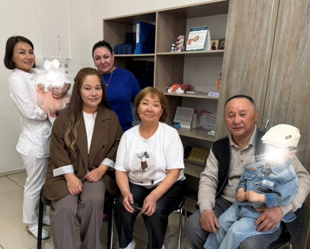 МӘМС бойынша ЭКҰ: Қарағанды облысында отбасылар көптен күткен ата-ана бақытына қалай ие болады