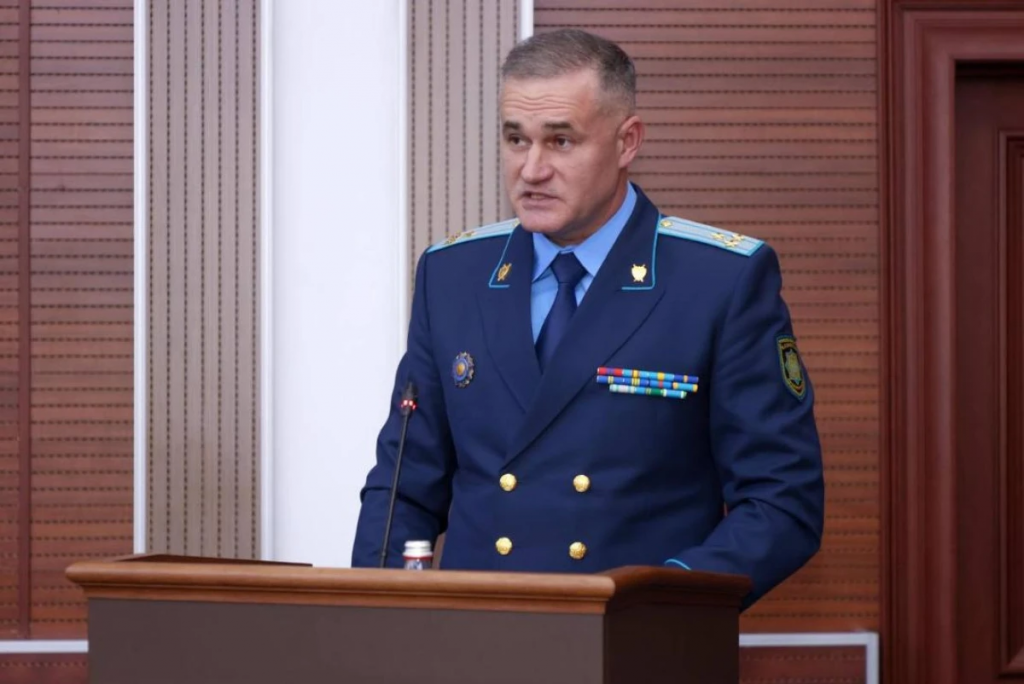 Қазақстанда есірткі қылмысының төмендеуі тіркелді