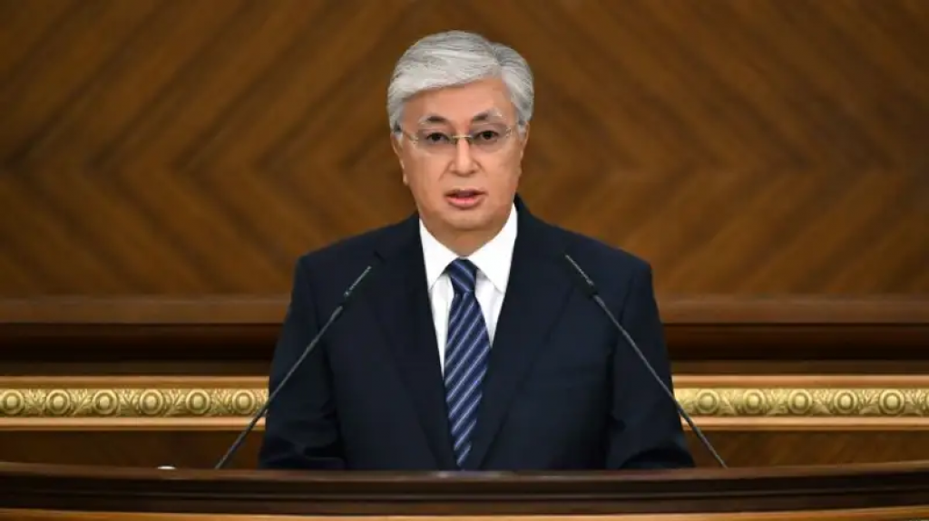 Когда Токаев выступит с Посланием народу Казахстана