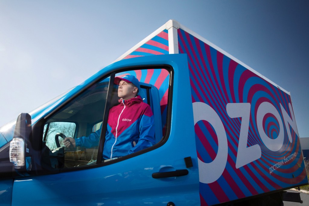 Оборот Ozon Казахстан вырос в 1,5 раза