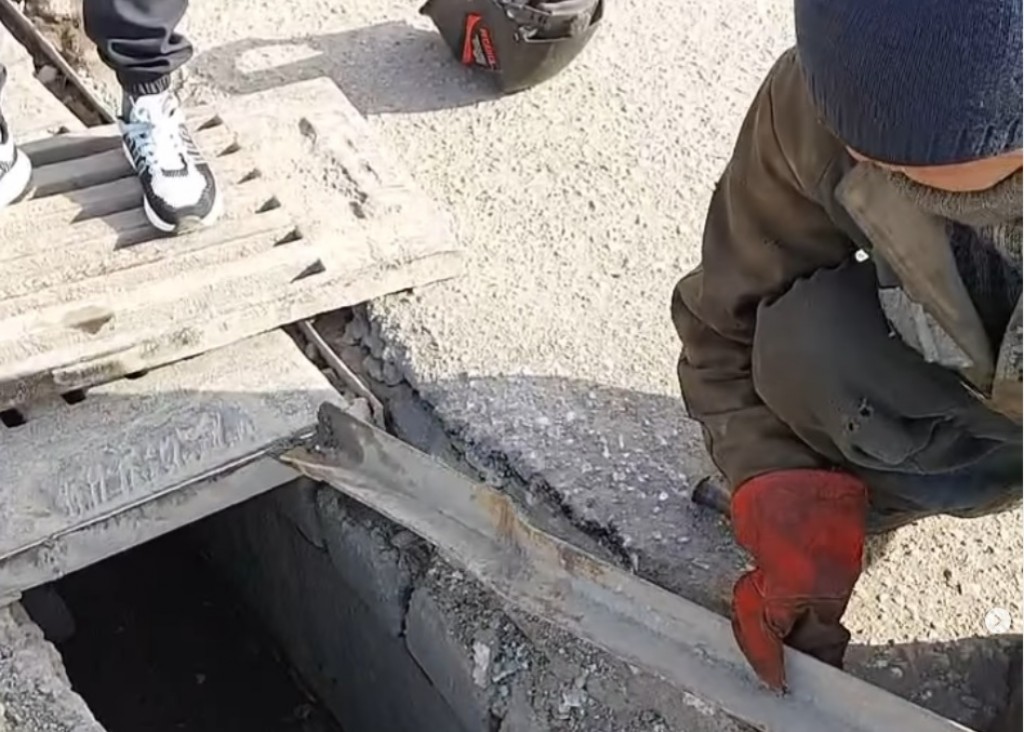 Полезную работу провели рабочие ТОО 