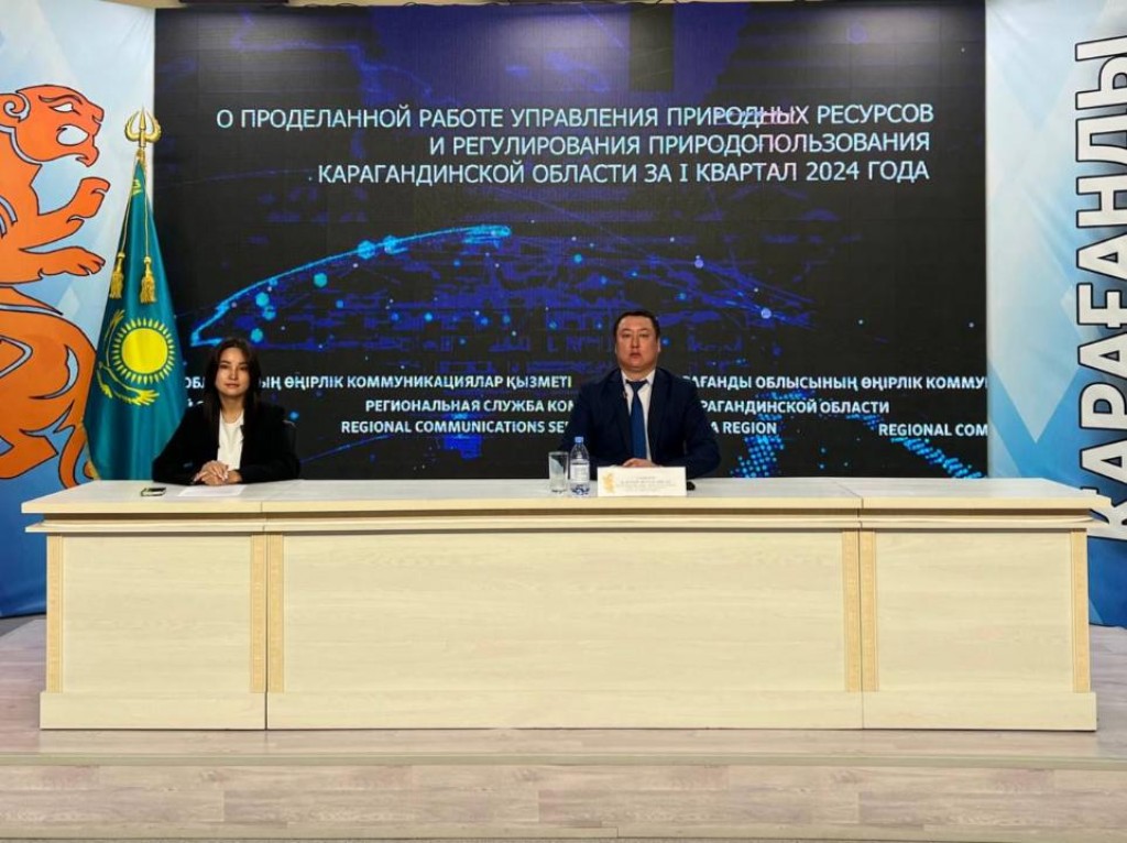 Системы раннего обнаружения лесных пожаров установят в Карагандинской области