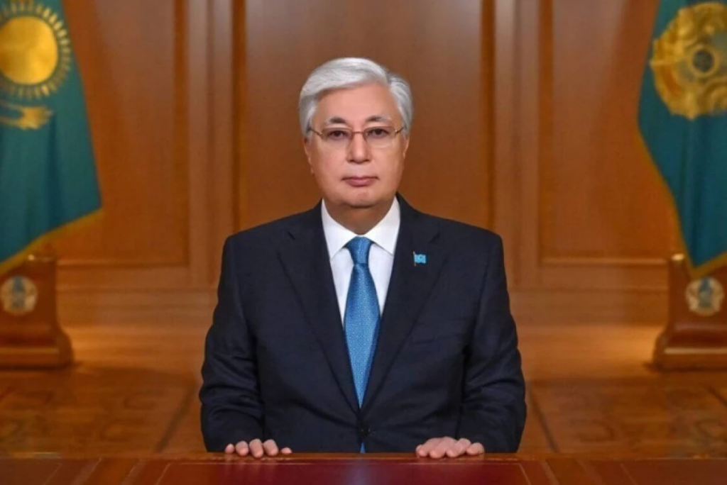 Токаев поздравил судей и работников судов с профессиональным праздником