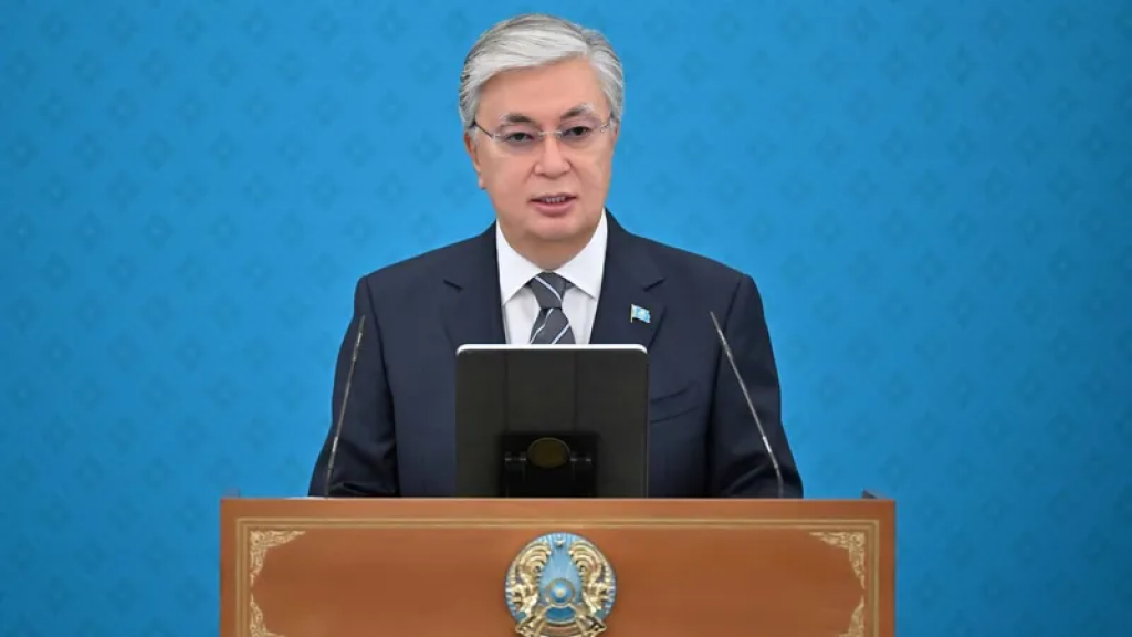 Токаев созвал очередную сессию АНК