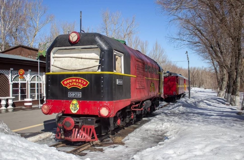 Жас қарағандылықтар өздерін машинист ретінде көре алады