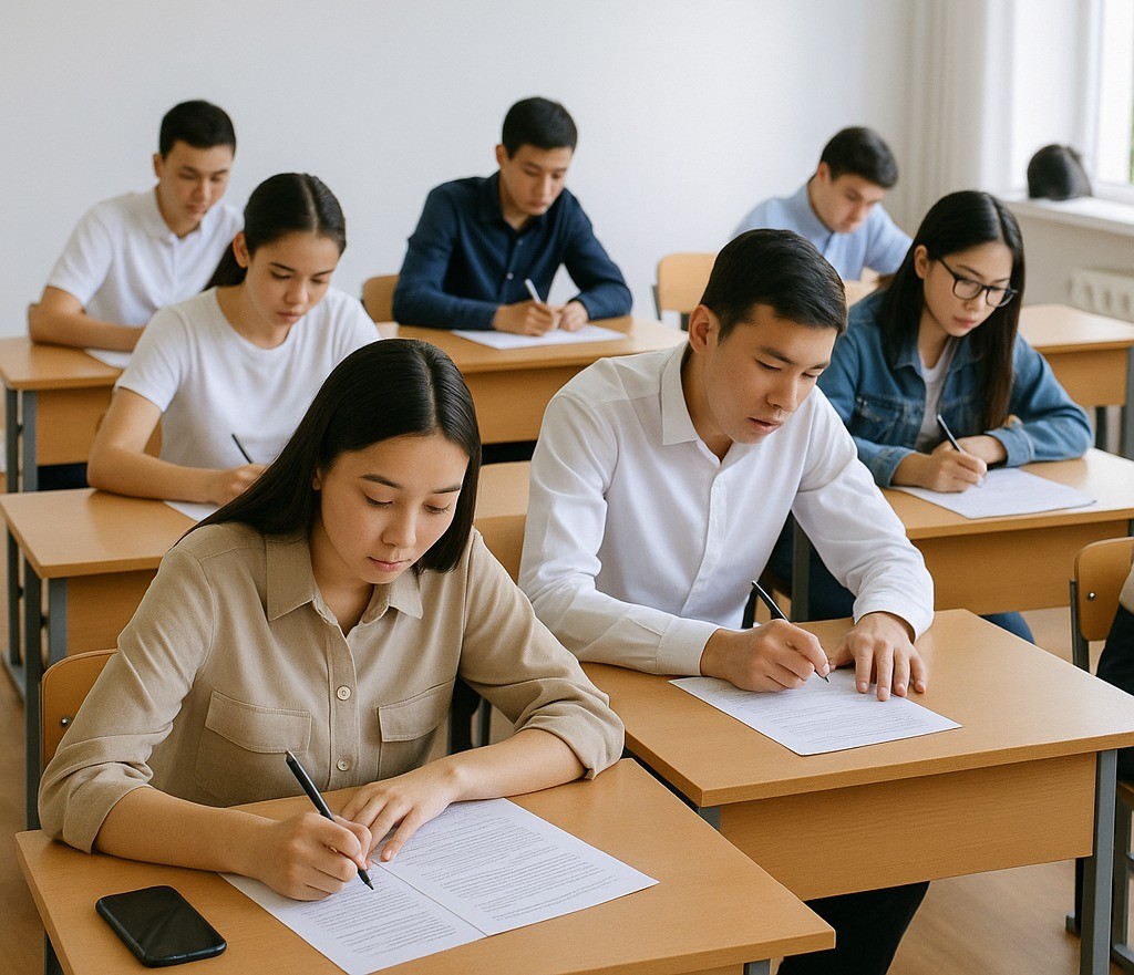 В Казахстане стартовало ежегодное исследование PISA для школ