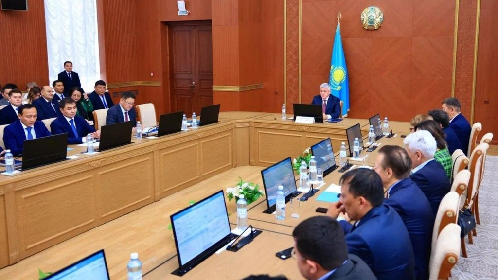 Как Карагандинская область усиливает транзитный потенциал