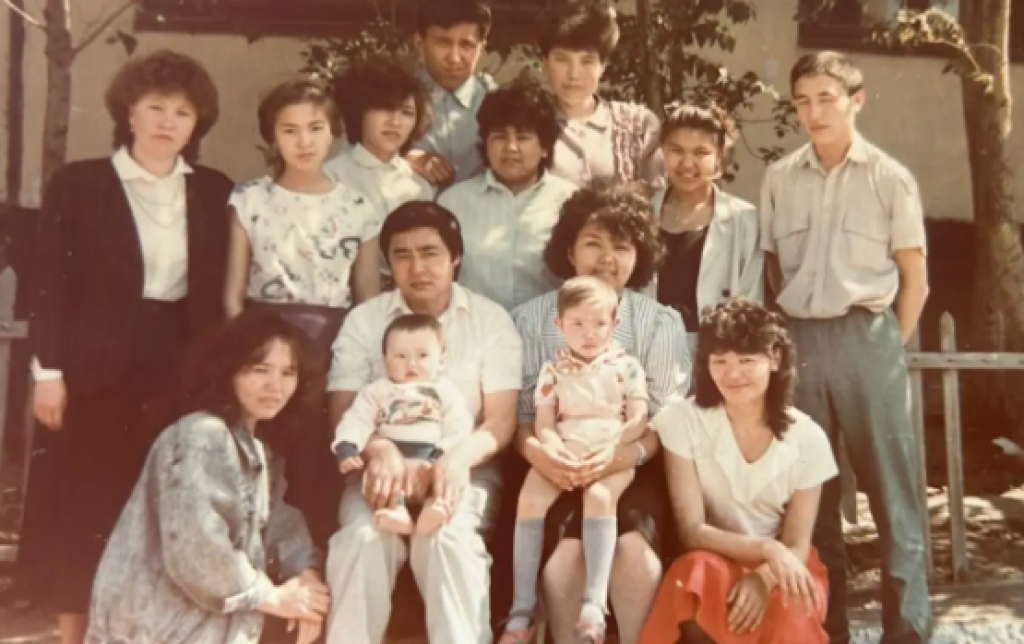 Мы создали свои семейные традиции - интернациональная семья из Караганды