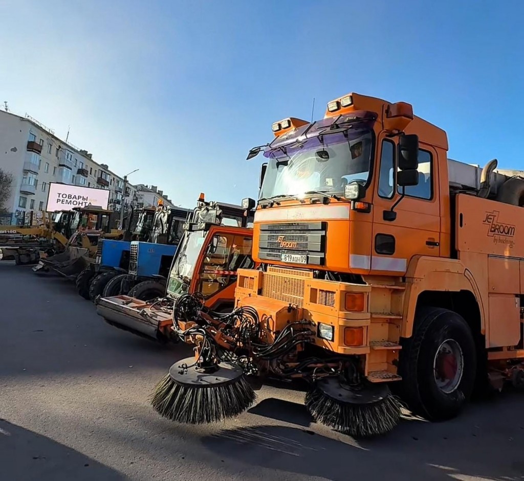 Теміртау қыс мезгіліне дайындалуда: алты компания қармен күресетін болады