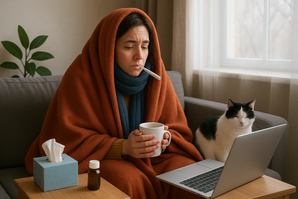 Всплеск заболеваемости в этом эпидсезоне объяснили санврачи Карагандинской области