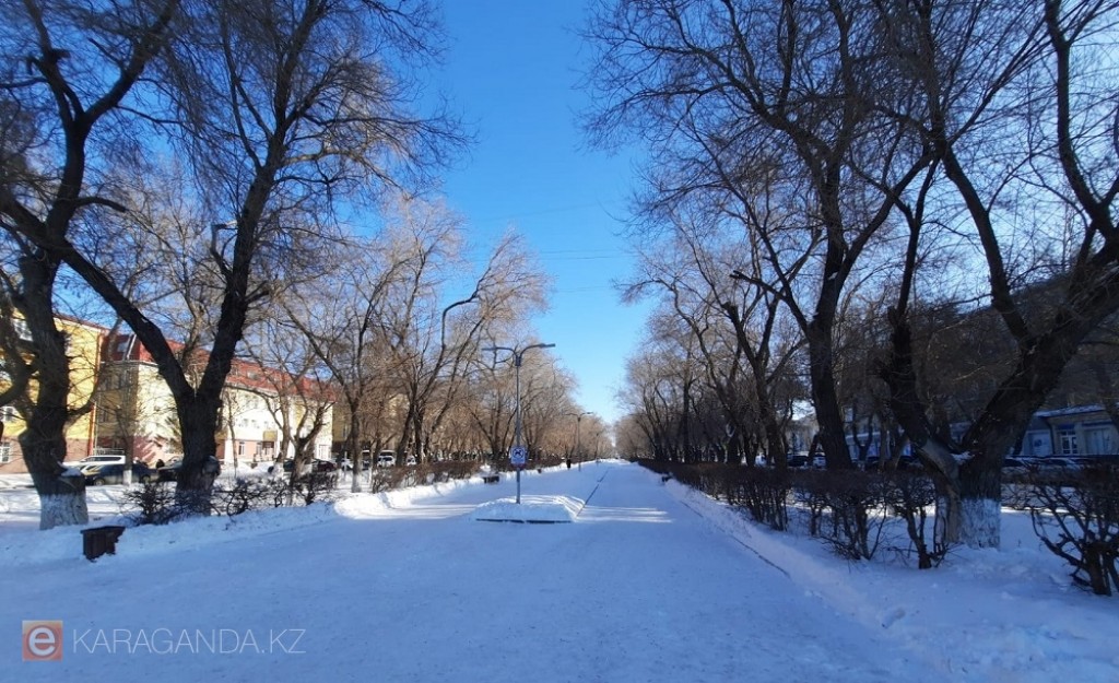 Зима близко: Казахстан накроют морозы до -13°С