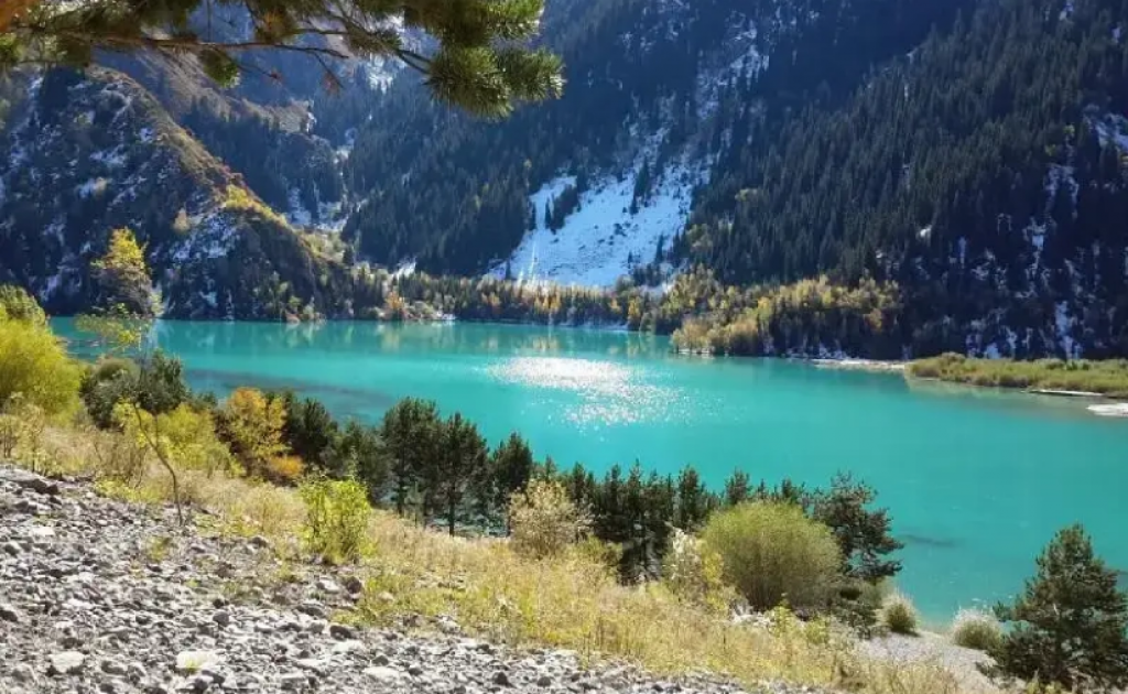 Плату за посещение нацпарков отменили в Казахстане