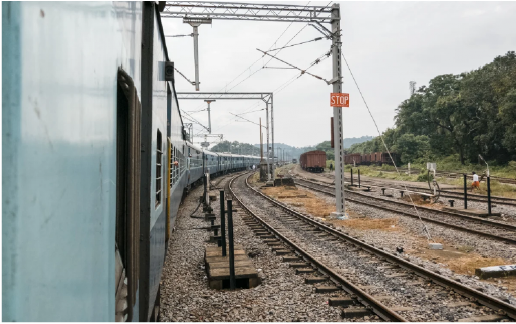 11 тысяч км железнодорожных участков отремонтируют в Казахстане до 2029 года