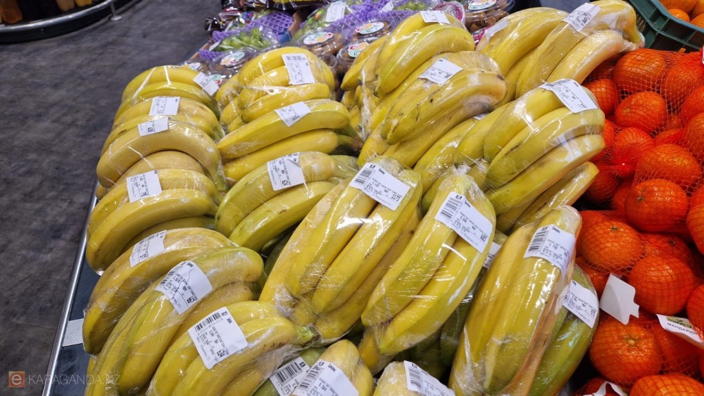 Где можно купить бананы и лимоны, выращенные в Казахстане