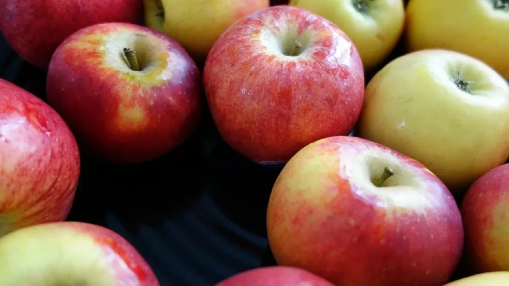 В правительстве рассказали про нехватку ассортимента местных яблок