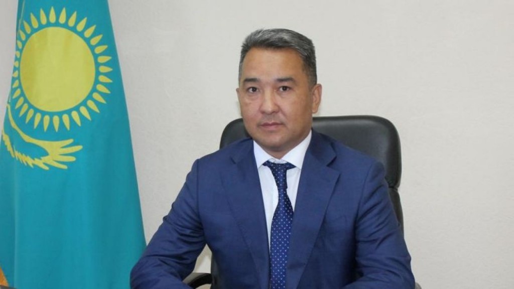 Аким Караганды поздравил горожан с Днём благодарности