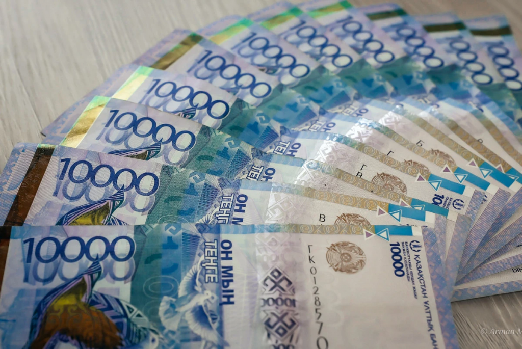 ВВП Казахстана вырос на 5,4% за два месяца