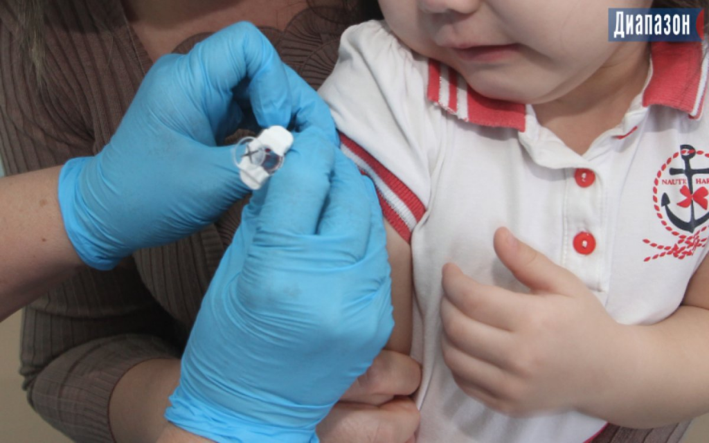 У ребенка не все прививки, возьмут ли в садик