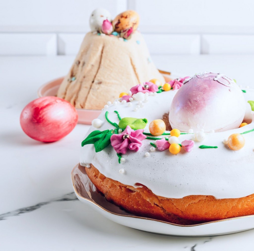 Скоро Пасха: как правильно выбрать продукты для праздничного стола