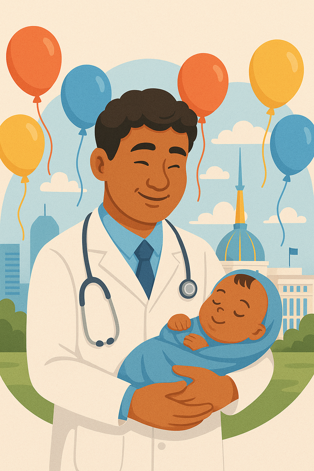 Қазақстанда педиатриялық көмек стандарты жаңартылды