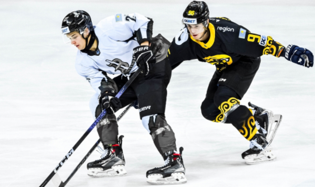 «Сарыарка» учинила разгром в матче чемпионата Казахстана