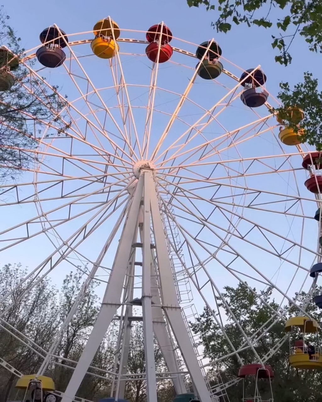 Какие мероприятия запланированы в парках Караганды на выходные