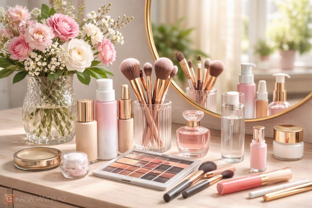 Женскую косметику начнут маркировать в Казахстане