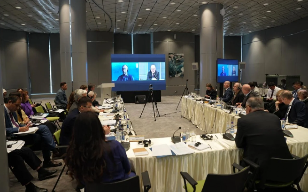 Для мониторинга уровня озера Балхаш создадут цифровую платформу