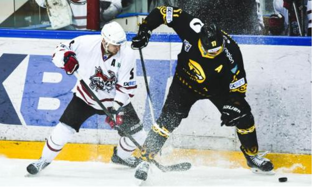 «Сарыарка» проиграла «Горняку» в матче плей-офф чемпионата Казахстана