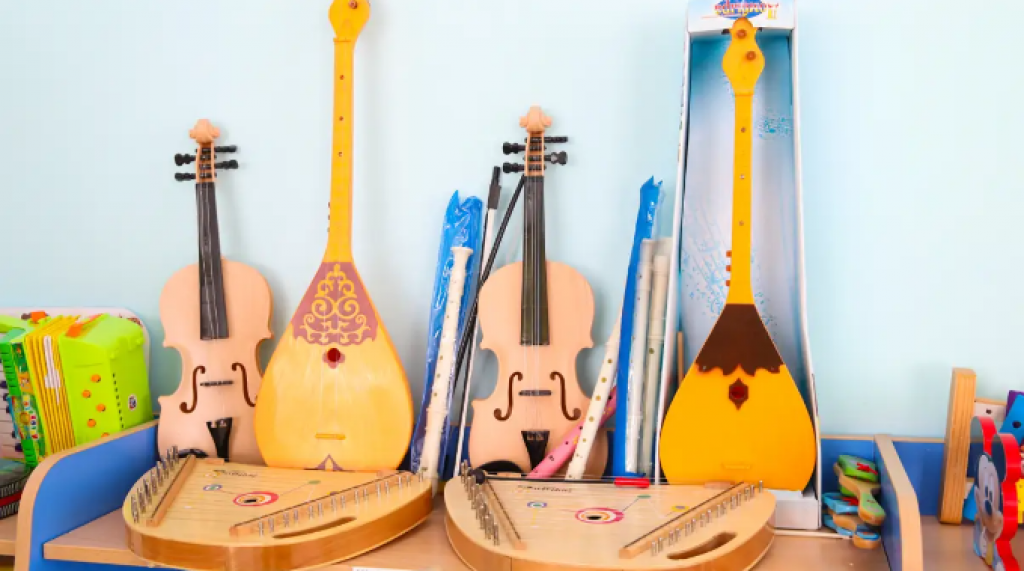 Сколько игрушек производят в Казахстане