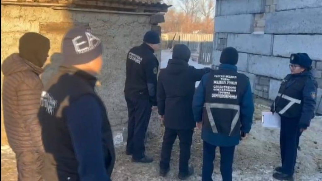 Полиция Қарағанды облысында мал ұрлығын ашты