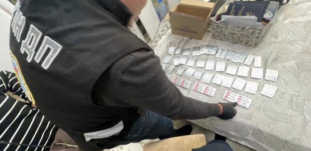 Итоги ОПМ “Дәрмек” озвучили в МВД