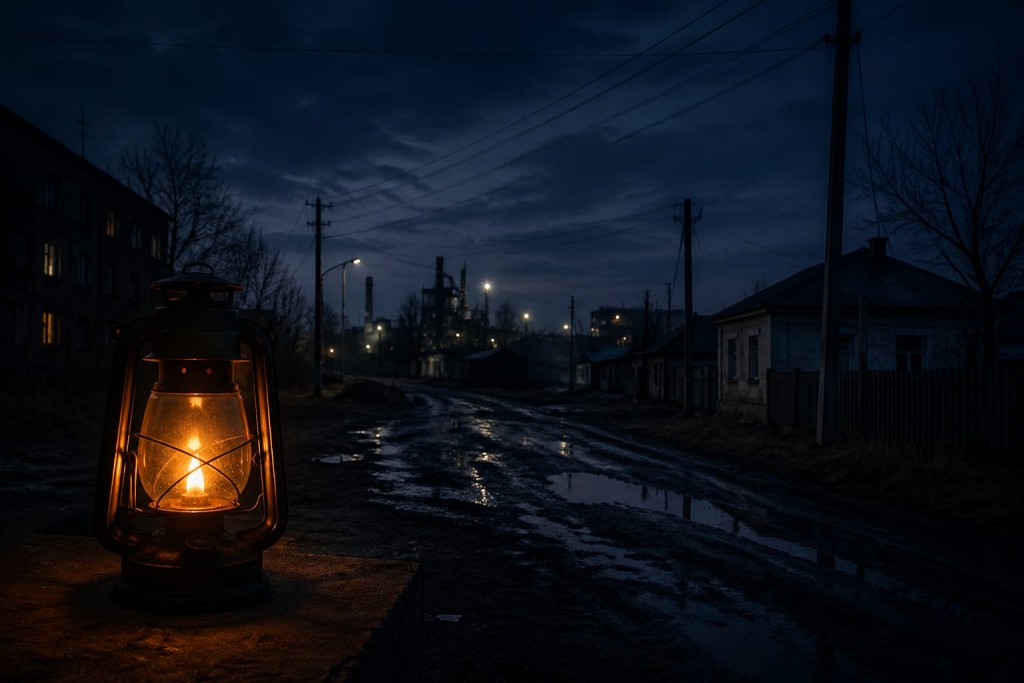 В посёлке Карагандинской области более 10 тысяч человек живут без стабильного электричества