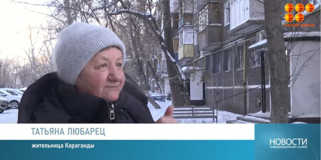 Трещина в жилом доме  в Майкудуке напугала жителей многоэтажки