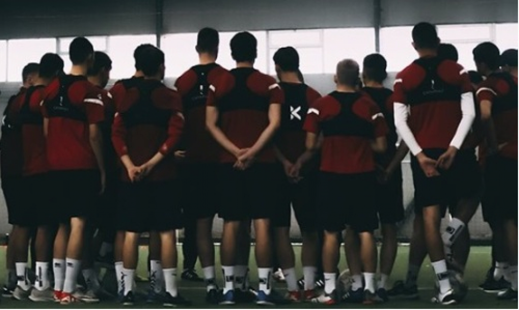 «Шахтер» завершил первый сбор озвучил план перед новым сезоном