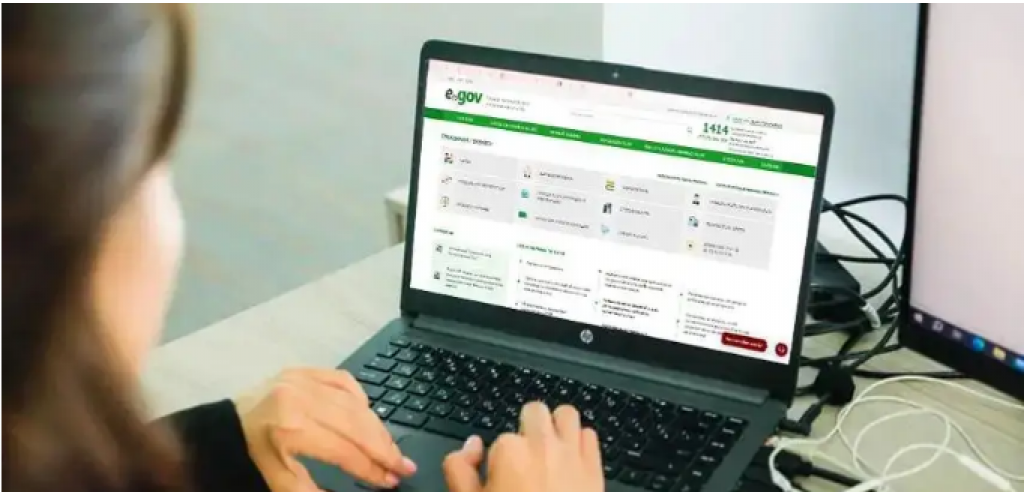 Виртуальный помощник появился в системе Egov