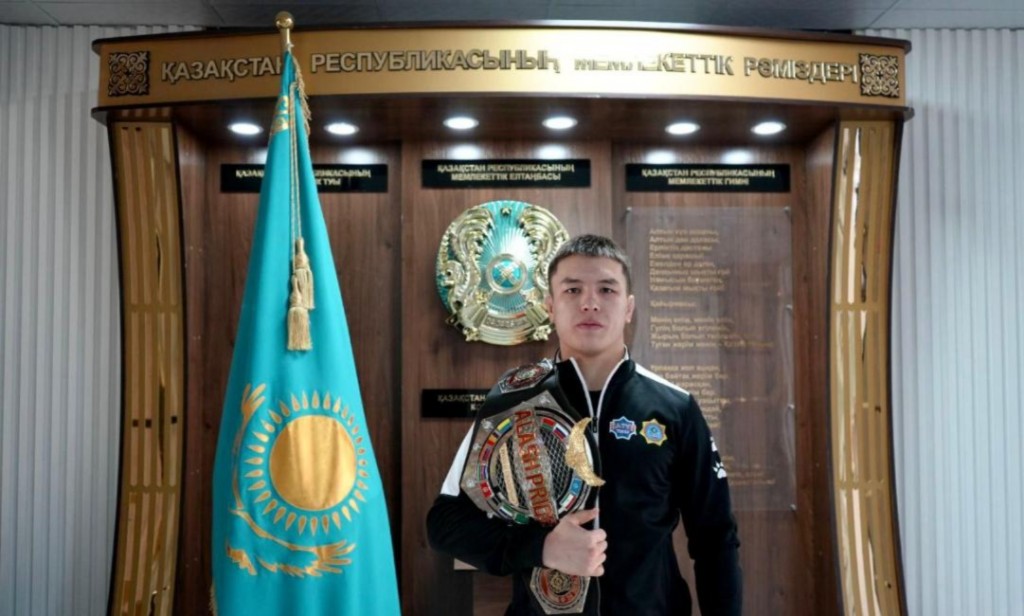 Карагандинский спасатель победил в престижном турнире Alash Pride