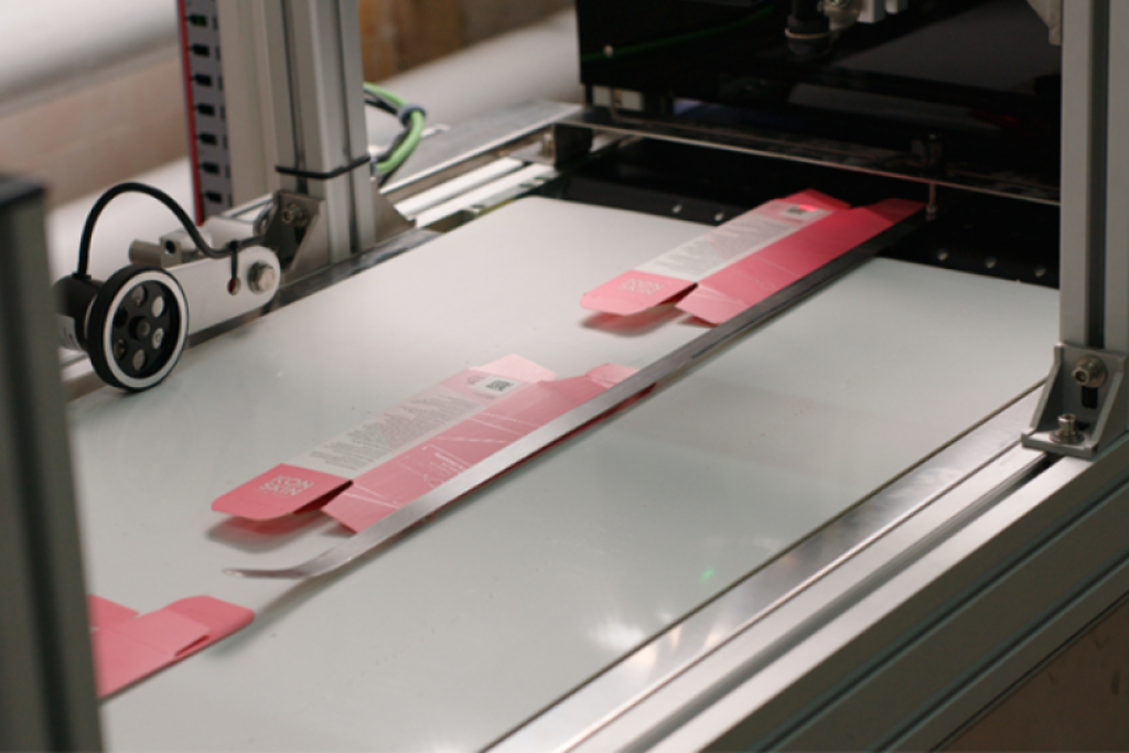 В Казахстане тестируют маркировку бытовой химии и косметической продукции