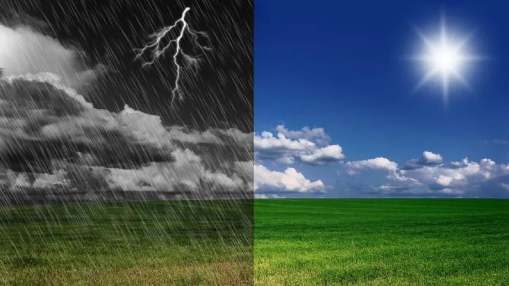 Погода в Казахстане на 11 июня: грозы, град и жара