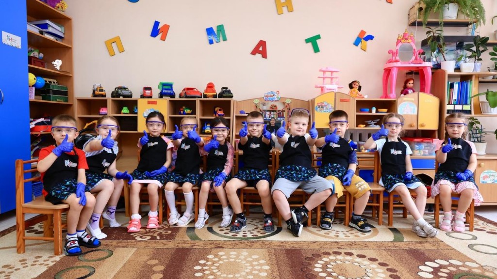 Профориентация начинается с детского сада: как в Карагандинской области закладывают основы будущих профессий