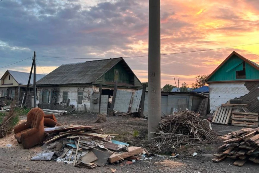 Станет ли страховка домов от паводков обязательной в Казахстане