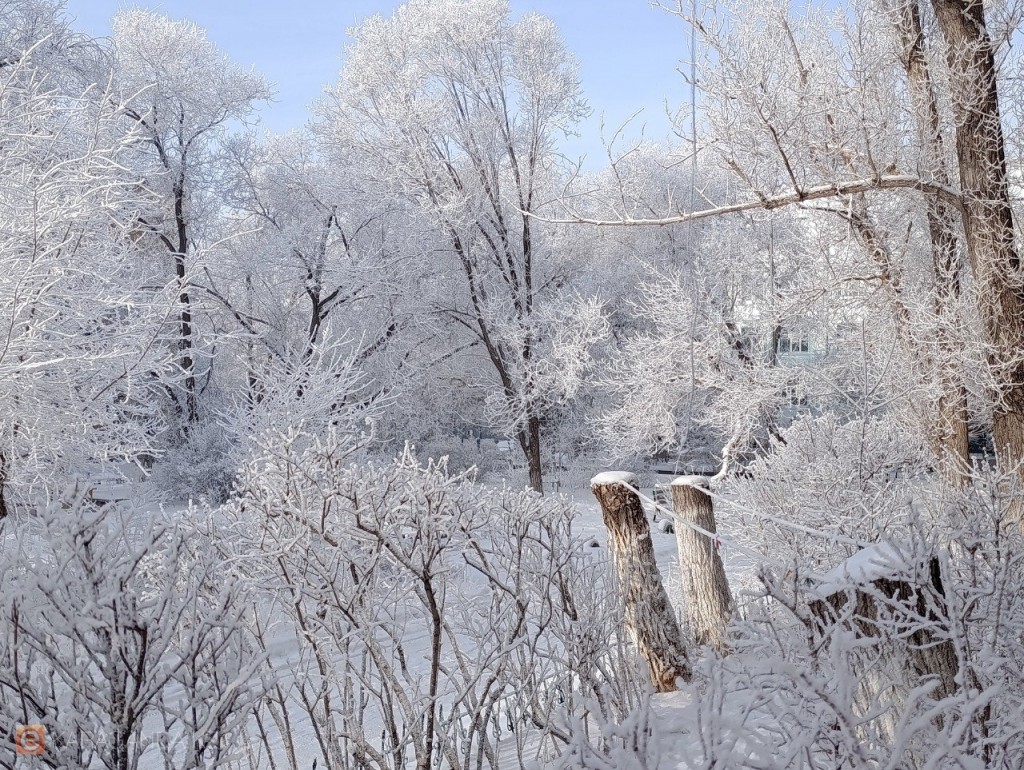 Погода в Караганде и области на предстоящие выходные